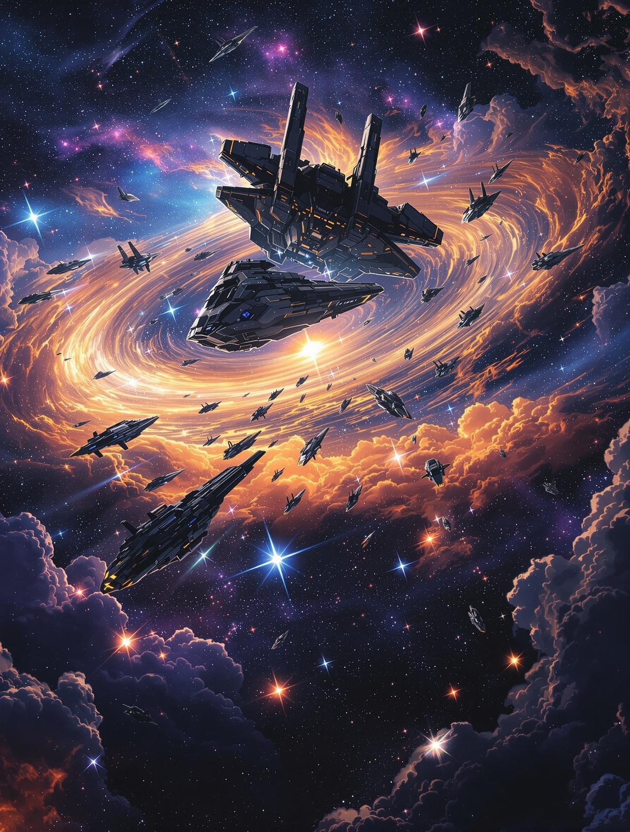 星际殖民舰队 - 短剧网站排名 星际殖民舰队 - 短剧网站排名动漫封面详情
