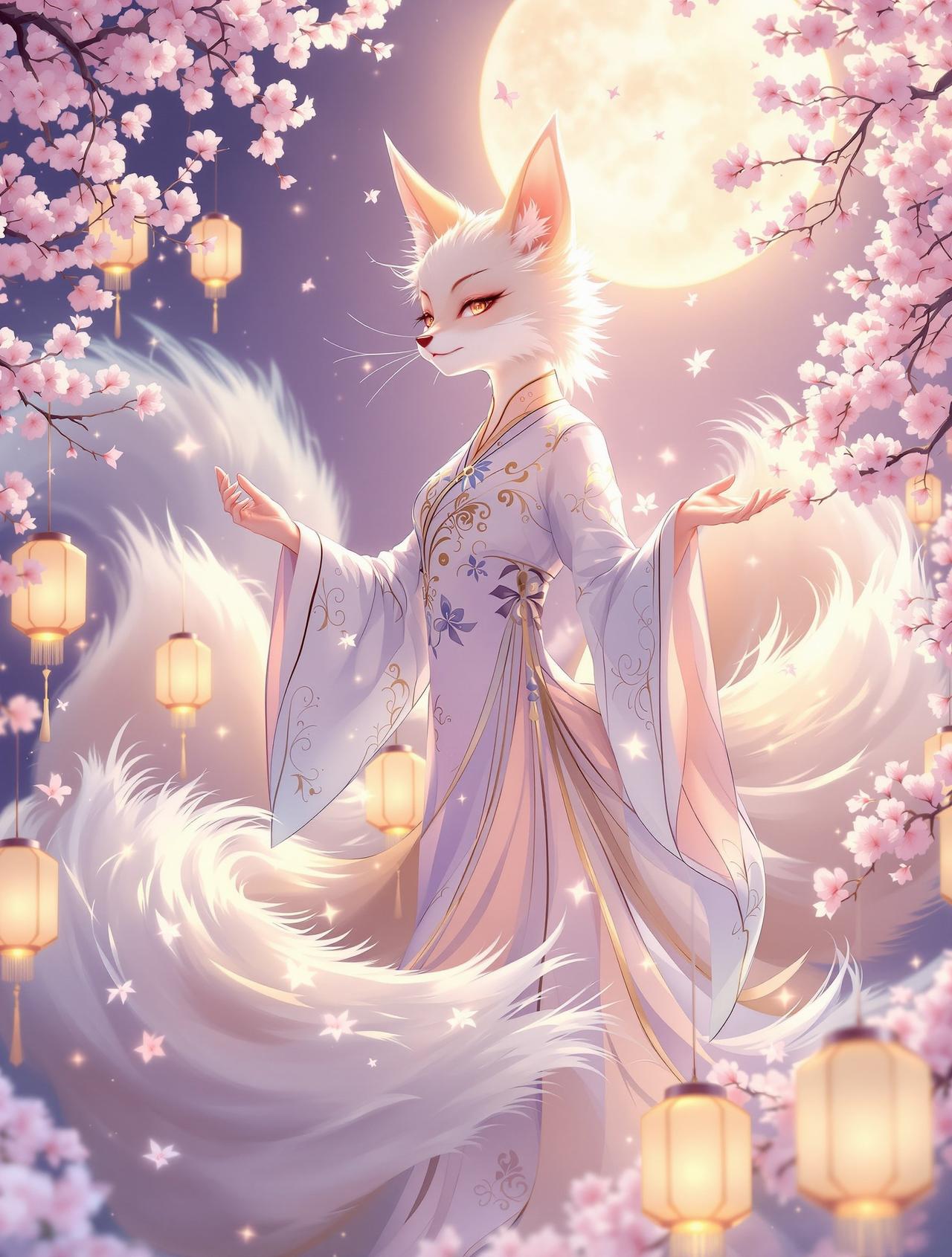 狐妖小红娘·千年篇 - 短剧网站排名动漫封面
