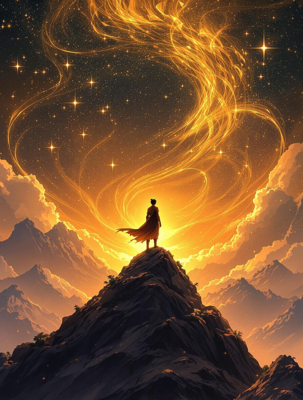 星辰变·逆天改命 - 短剧网站排名动漫封面